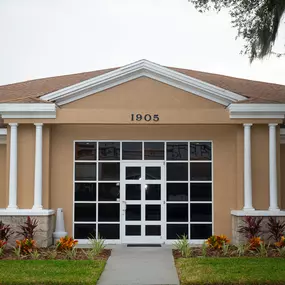 Exterior of Moody Law, P.A. | Lakeland, FL