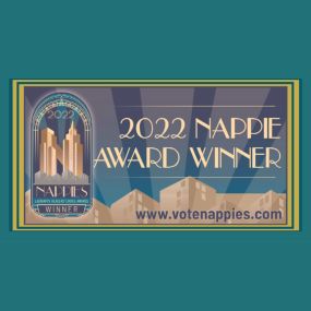 2022 Nappie Award Winner