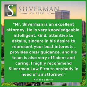 Reviews for Silverman Law Firm LC | Richmond, VA