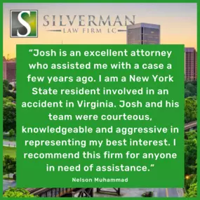 Reviews for Silverman Law Firm LC | Richmond, VA