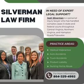 Silverman Law Firm LC | Richmond, VA