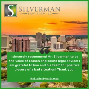 Silverman Law Firm LC | Richmond, VA