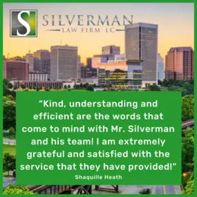 Reviews for Silverman Law Firm LC | Richmond, VA