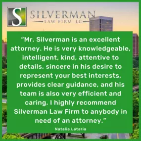 Reviews for Silverman Law Firm LC | Richmond, VA