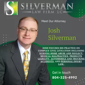 Silverman Law Firm LC | Richmond, VA