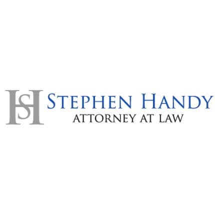 Λογότυπο από Law Office of Stephen Handy