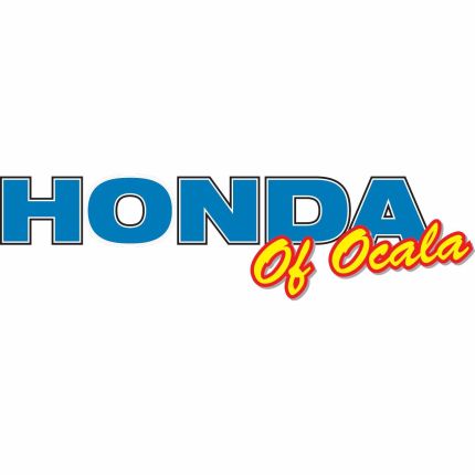 Logo fra Honda of Ocala