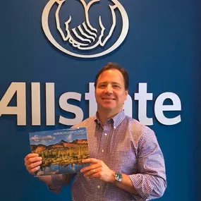 Bild von Drew Scott: Allstate Insurance