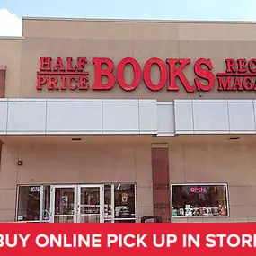 Bild von Half Price Books