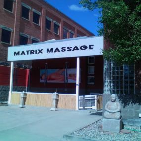 Need a deep tissue massage? Visit Matrix Massage Spa in downtown Salt Lake City, Utah!