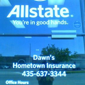 Bild von Dawn Manzanares: Allstate Insurance