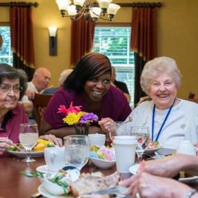 Discover the joy of senior living at Shoreview. Our Shoreview community offers a unique blend of comfort, care, and active living for seniors.