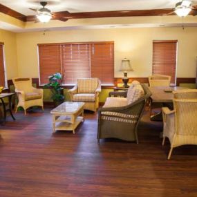 Experience the warmth and hospitality of Shoreview Senior Living. Our Shoreview community is your home for comfort, care, and meaningful connections.