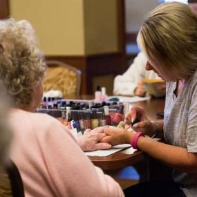 Relax and thrive at Shoreview Senior Living, where every day is filled with new possibilities. Located in Shoreview, our community offers the best in senior living.