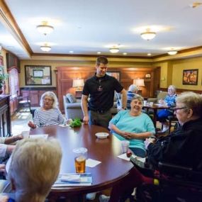 The independent senior lifestyle at Shoreview Senior Living is filled with recreational, educational, and social opportunities that help our seniors gain an increased quality of life while also maintaining their dependence. To learn more, visit our website today!