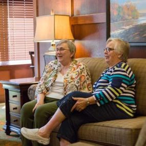 Our highly trained and compassionate staff at Shoreview Senior Living provide fantasic living arrangements and unbeatable amenities tailored to our residents evolving needs.