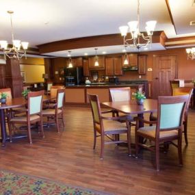 At Shoreview Senior Living, our residents enjoy safety, security, and peace of mind as they age in place. Our experienced staff help plan social and recreational events as well as assisting in healthcare, personal care, and household tasks.