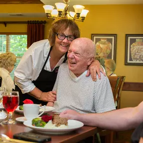 Welcome to Shoreview Senior Living, where every senior can thrive. Our Shoreview community offers the perfect blend of care, comfort, and companionship.