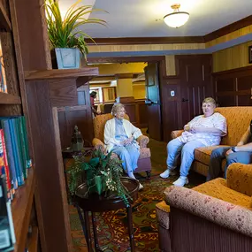 Experience the warmth and hospitality of Shoreview Senior Living. Our Shoreview community is your home for comfort, care, and meaningful connections.