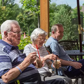 Live well and enjoy every moment at Shoreview Senior Living. Our Shoreview community is committed to providing excellent care and a supportive environment.