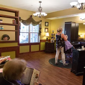 Shoreview Senior Living is your ideal destination for a fulfilling and active lifestyle. Join us in Shoreview, where quality care meets a warm, inviting community.