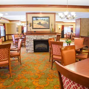 Discover a welcoming and supportive environment at Shoreview Senior Living. Situated in Shoreview, MN, we provide a nurturing atmosphere where friendships and joy flourish.