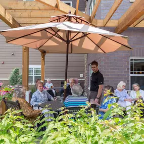 Feel the Shoreview difference, where every senior is treated like family. Located in Shoreview, our community is dedicated to your happiness and well-being.