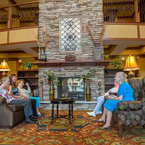 Shoreview Senior Living is your gateway to a fulfilling senior life. Located in Shoreview, we provide the care and support you need to enjoy every moment.