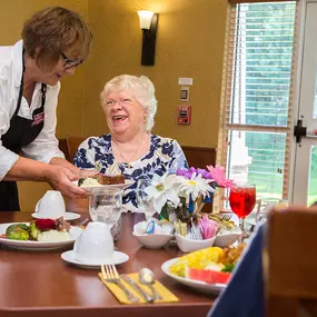 Find your perfect place at Shoreview Senior Living, Shoreview’s trusted senior community. We offer a nurturing environment where every resident is valued and cherished.