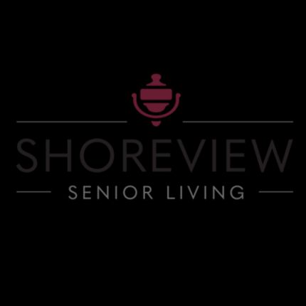 Logo fra Shoreview Senior Living