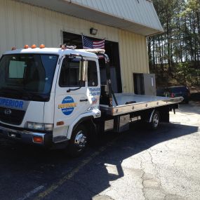 Best towing service in town! Give us a call today!