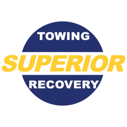 Logo fra Superior Towing and Recovery