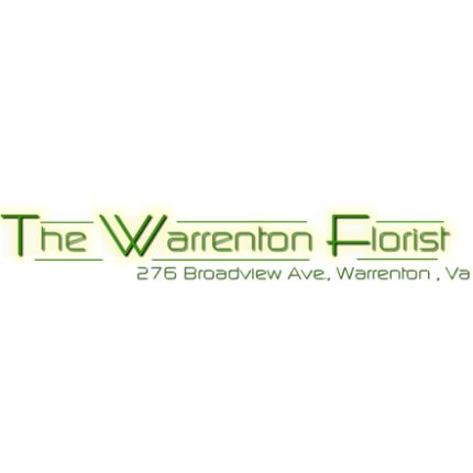 Logo from The Warrenton Florist