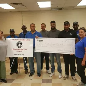 Bild von Valerie Randolph: Allstate Insurance