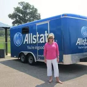 Bild von Esther Suggs: Allstate Insurance