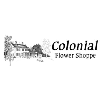 Logo da Colonial Flower Shoppe