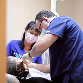 At New York Oral & Maxillofacial Surgery, we offer a number of procedures, including dental implants, wisdom teeth extractions, and sinus lift. Patient satisfaction is our number one priority, and as NYC’s leading oral surgeons, Dr. Mark Stein and Dr. David Koslovsky are continuously making strides to improve your smile.
