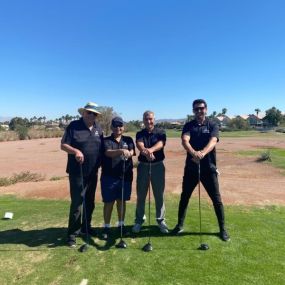 So grateful to be an annual sponsor of The Kevin Geary Memorial Golf Tournament.  Our players, Gene Dessel, Arek Kazubinski, Roger Newmeyer, and Mike Noscia had fun supporting the cause!