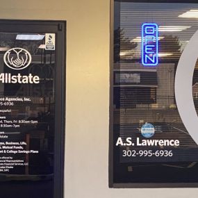 Bild von A. S. Lawrence: Allstate Insurance