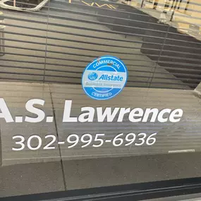 Bild von A. S. Lawrence: Allstate Insurance