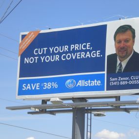 Bild von Sam Zenor: Allstate Insurance