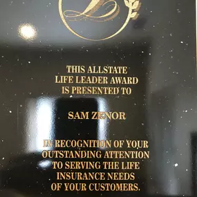 Bild von Sam Zenor: Allstate Insurance