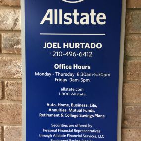 Bild von Joel Hurtado: Allstate Insurance