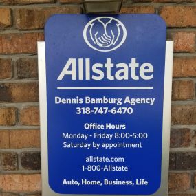 Bild von Dennis Bamburg: Allstate Insurance