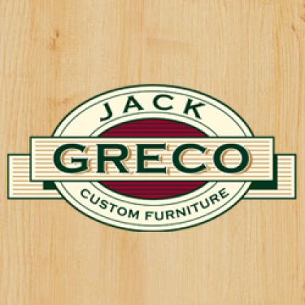 Logotyp från Jack Greco Custom Furniture