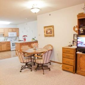 Welcome to Southview Senior Living, your new home for senior living. Experience the warmth of a caring community and the comfort of a beautiful apartment in West Saint Paul.