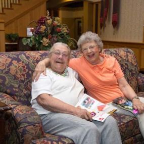 At Southview Senior Living, we provide quality experiences and life enhancing amenities for our seniors. From entertainment to exercise, we commit to helping our residents thrive as happy and healthy minds and souls.