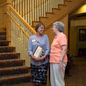 At Southview Senior Living, our residents enjoy safety, security, and peace of mind as they age in place. Our experienced staff help plan social and recreational events as well as assisting in healthcare, personal care, and household tasks.