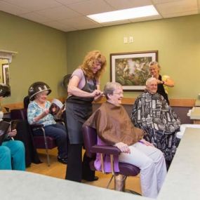 With a large variety of amenities such as our on-site beauty salon, barber shop, guest suite, and more - Southview Senior Living offers everyone the very thing they need to be successful. For a complete list of our A La Carte services, please visit our website.