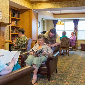 Southview Senior Living offers a range of amenities designed for your comfort and enjoyment. Discover a senior living community that cares in West Saint Paul.